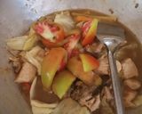 Foto langkah ke 5 dari resep Tõñgsëng Ayam tanpa santan.