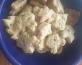 Foto del paso 4 de la receta: Galletas sin manteca