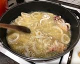 Foto del paso 5 de la receta Calamares fritos a la andaluza