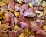 Foto del paso 2 de la receta: Pavo al Tikka Masala