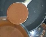 A picture of step 4 of Chocolate tacos.