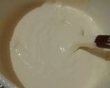Foto langkah ke 5 dari resep Marmer Cake Jadul Pak Sahak (All in one methode).