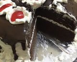 Foto langkah ke 8 dari resep Blackforest Cake.