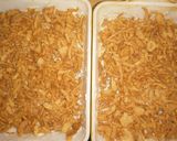 A picture of step 4 of Green Bean Casserole.