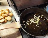 Foto del paso 4 de la receta: Pollo a la crema con champiñón 🍄