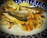 Foto del paso 6 de la receta: Sargo al horno