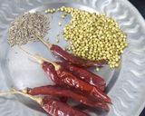 A picture of step 2 of Hyderabadi Chicken.