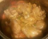 Foto del paso 7 de la receta: Estofado (Pollo) Rojo con Tallarín