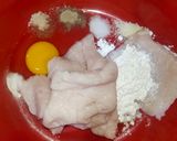 Foto langkah ke 1 dari resep Fish Ekado.