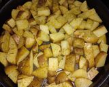 صورة لخطوة 5 من وصفة بطاطس ودجز🥔 Potato Wedges
