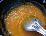 A picture of step 6 of #Mango jam.