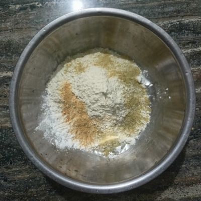 Langkah 1
