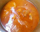 A picture of step 3 of Bitter leaf Soup(Miyar Shuwaka).