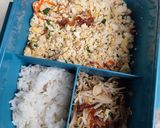 Foto langkah ke 6 dari resep Menu Bekal 7 : Tahu Telur.