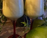 Une image de l'étape 3 de Smoothie banane mangue.
