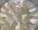 Foto langkah ke 5 dari resep Tahu Bakso Ayam.