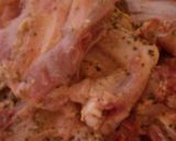 Foto del paso 1 de la receta: Pollo al limón con verduras