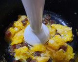 Foto del paso 4 de la receta: Mermelada de remolacha y naranja