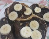 Foto del paso 6 de la receta: Crepes de proteína sabor chocolate 👩🍳