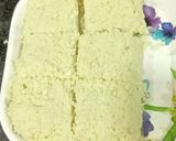 A picture of step 5 of Easy Kalakand Sweets.