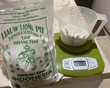 Foto langkah ke 3 dari resep Kue Lumpang Pandan.