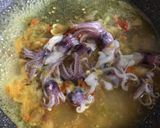 Foto langkah ke 1 dari resep Cumi kuah Segar.