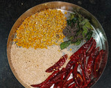 પોડી મસાલો (Podi Masala Recipe In Gujarati) રેસીપી સ્ટેપ5ફોટો