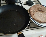 Foto del paso 6 de la receta: Pizza de carne!!! a la sartén!!😱😱😱😘😘😘