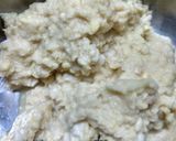 A picture of step 2 of Dry peethi samosa.