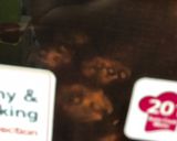 A picture of step 5 of Egg Pizza Cups.