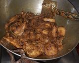 দেশি চিকেন এর দোপেঁয়াজা (desi chicken do pyaza recipe in Bengali) রেসিপির ধাপ 1 ছবি