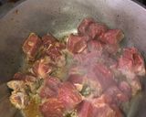 Foto del paso 1 de la receta: Carbonada a la olla