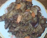 Фото кроку 1 до Паштет из куриной печени.