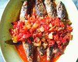 Foto langkah ke 10 dari resep Sarden Hommade Ikan Lajang/ikan layang/pindang.