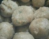 Foto langkah ke 5 dari resep Pempek Adaan Sarden.