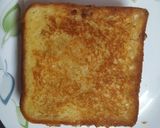 A picture of step 3 of Tawa paneer masala sandwich.