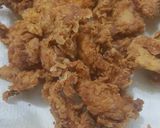 A picture of step 2 of Zinger Burger Recipe.