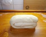 Sajtos - tejfölös álom puha pogácsa recept fázis 7 fotója