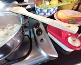 Foto del passaggio 6 della ricetta Risotto ai funghi di bosco🌳🍁🍂🍄🍚