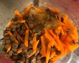 Foto del paso 6 de la receta: Hamburguesas de lentejas y cebolla caramelizada