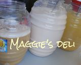 Foto del paso 6 de la receta: Agua de arroz tamaño familiar