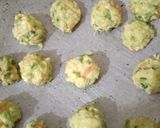 A picture of step 2 of Dry Veg.Manchurian.