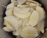 A picture of step 2 of Sweet Potato Eggwash.