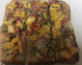 Mexican Corn Toast recipe step 3 photo