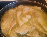 Foto del paso 6 de la receta: Pechuga de pollo en escabeche