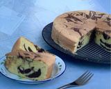 Foto langkah ke 8 dari resep Marmer Cake ala Pak Sahak (Metode All In One).