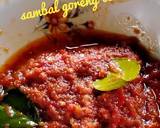 Cara Membuat 132 Sambal goreng terasi 4