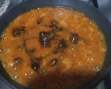 A picture of step 1 of Soya Bean Ke Momos with Hot Garlic Sauce.