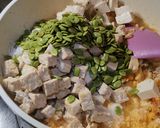 Foto langkah ke 4 dari resep Kothokan mlanding/lamtoro/petai cina.