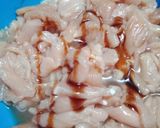 Foto langkah ke 1 dari resep Chicken Teriyaki ala Dapur Rinie.